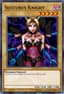 Succubus Knight from LEGEND OF BLUE EYES REPRINT 2019