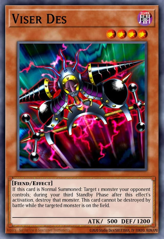 Viser Des from MILLENIUM PACK 2016