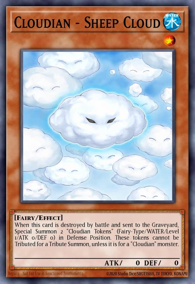 Cloudian - Sheep Cloud from GLADIATOR'S ASSAULT 2007