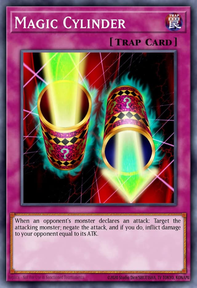 Magic Cylinder from LABYRINTH OF NIGHTMARE 2004