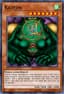 Kazejin from SPEED DUEL GX MT PARADOX 2022