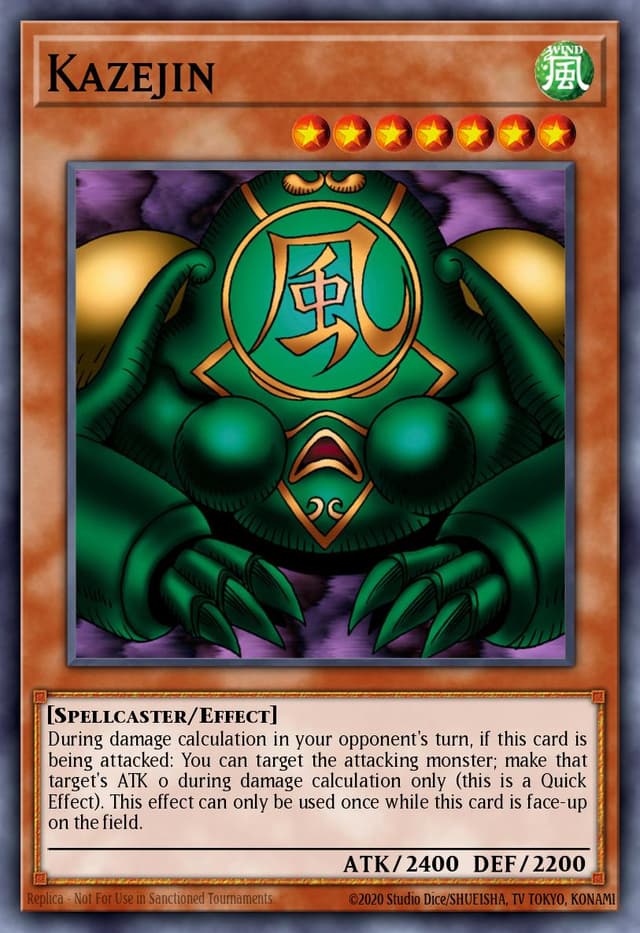 Kazejin from METAL RAIDERS 25TH ANNIV. 2023