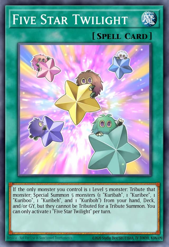Five Star Twilight from BROTHERS OF LEGEND 2021