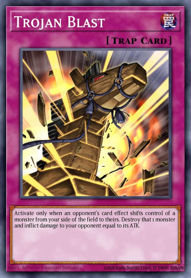 Trojan Blast from CYBERDARK IMPACT 2006