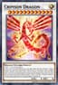 Crimson Dragon from DUELIST NEXUS 2023