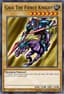 Gaia the Fierce Knight from MILLENIUM PACK 2016
