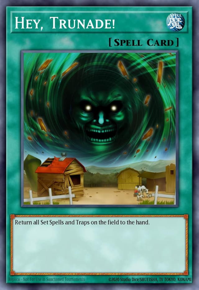 Hey, Trunade from ADVENT CALENDAR 2018