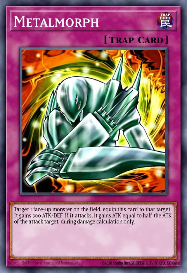Metalmorph from MILLENIUM PACK 2016