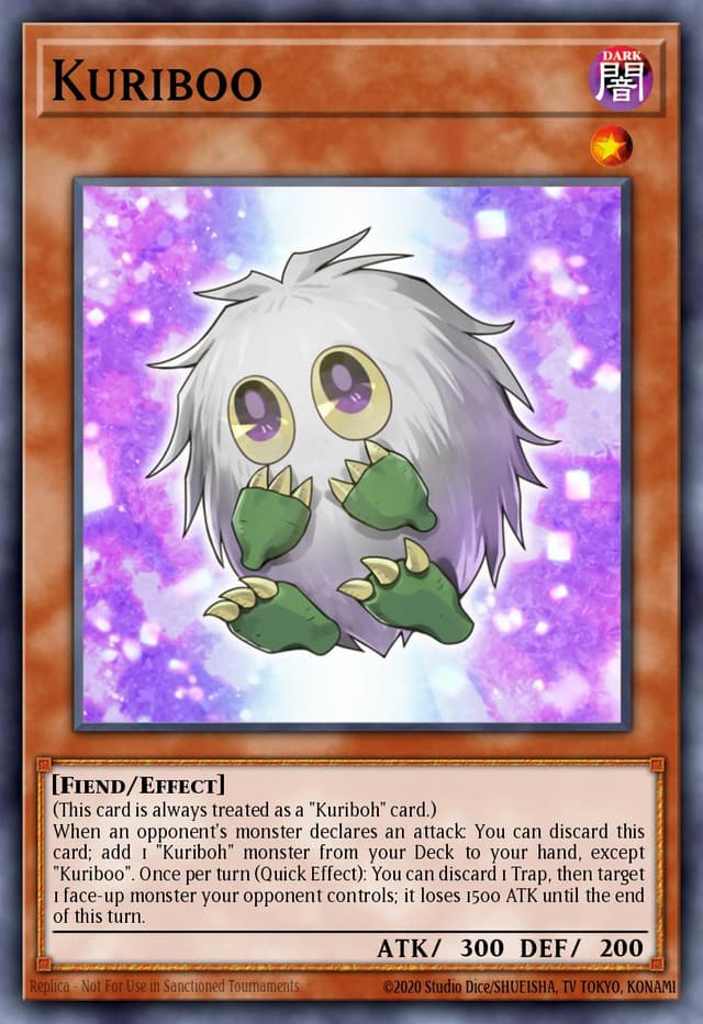 Kuriboo from BROTHERS OF LEGEND 2021