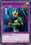 Dragoness the Wicked Knight from LEGEND OF BLUE EYES REPRINT 2019