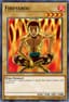 Fireyarou from LEGEND OF BLUE EYES REPRINT 2019