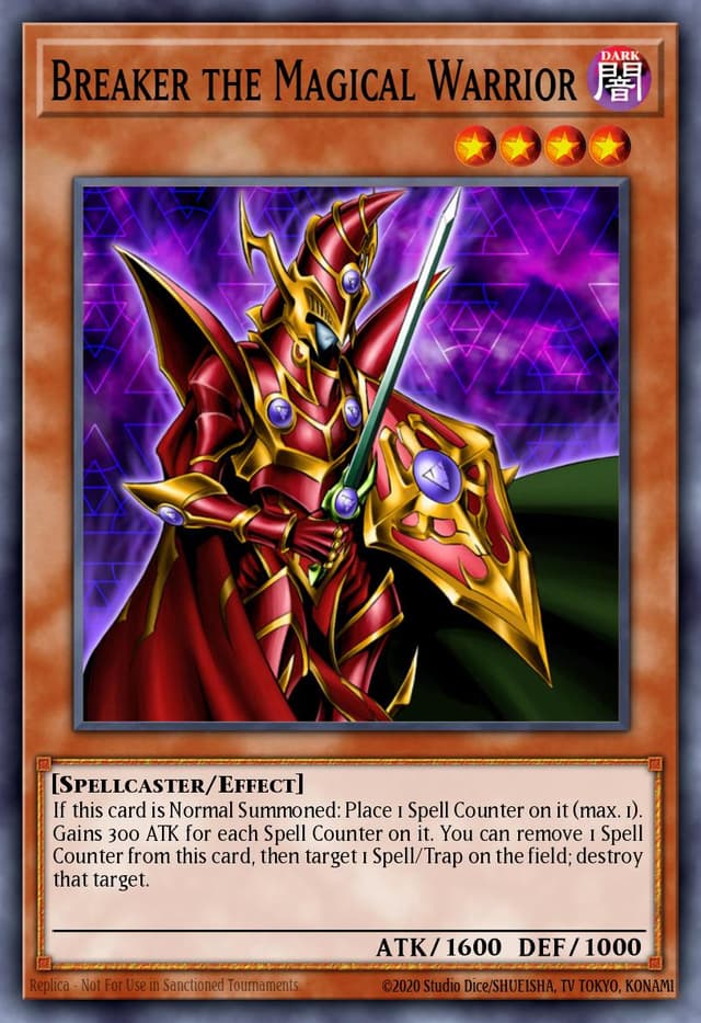 Breaker the Magical Warrior from MAGICIAN'S FORCE 2003