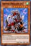 Armed Dragon Lv7 from SPEED DUEL GX: D. ACADEMY 2021