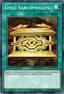 Gold Sarcophagus from YUGI'S LEGENDARY DECK 2015