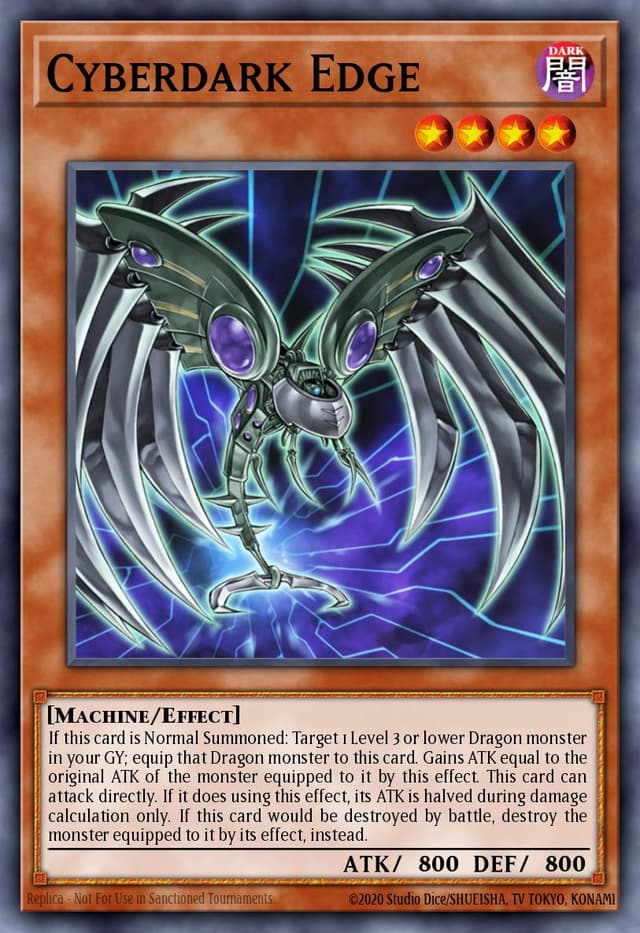 Cyberdark Edge from CYBERDARK IMPACT 2006