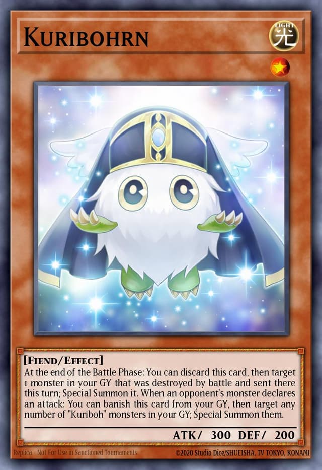 Kuribohrn from ADVENT CALENDAR 2019