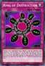 Ring of Destruction from MILLENIUM PACK 2016
