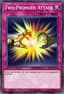 Two-Pronged Attack from LEGEND OF BLUE EYES REPRINT 2019