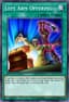 Left Arm Offering from MILLENIUM PACK 2016
