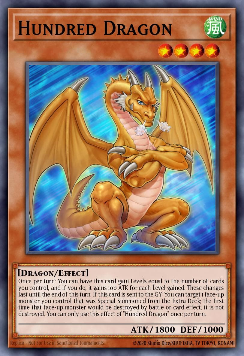 DRAGONS OF LEGEND 2020 card - Yu-Gi-Oh!