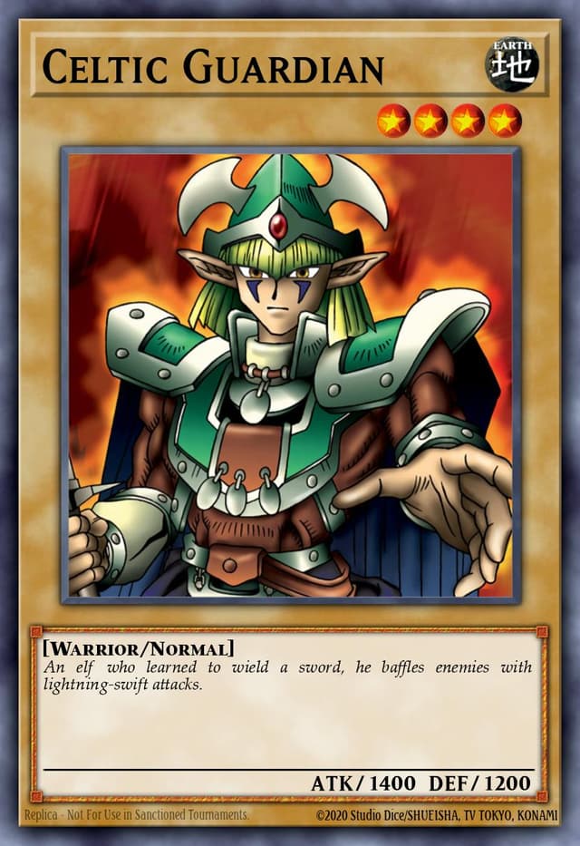 Celtic Guardian from MILLENIUM PACK 2016