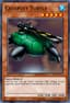 Catapult Turtle from METAL RAIDERS 2002