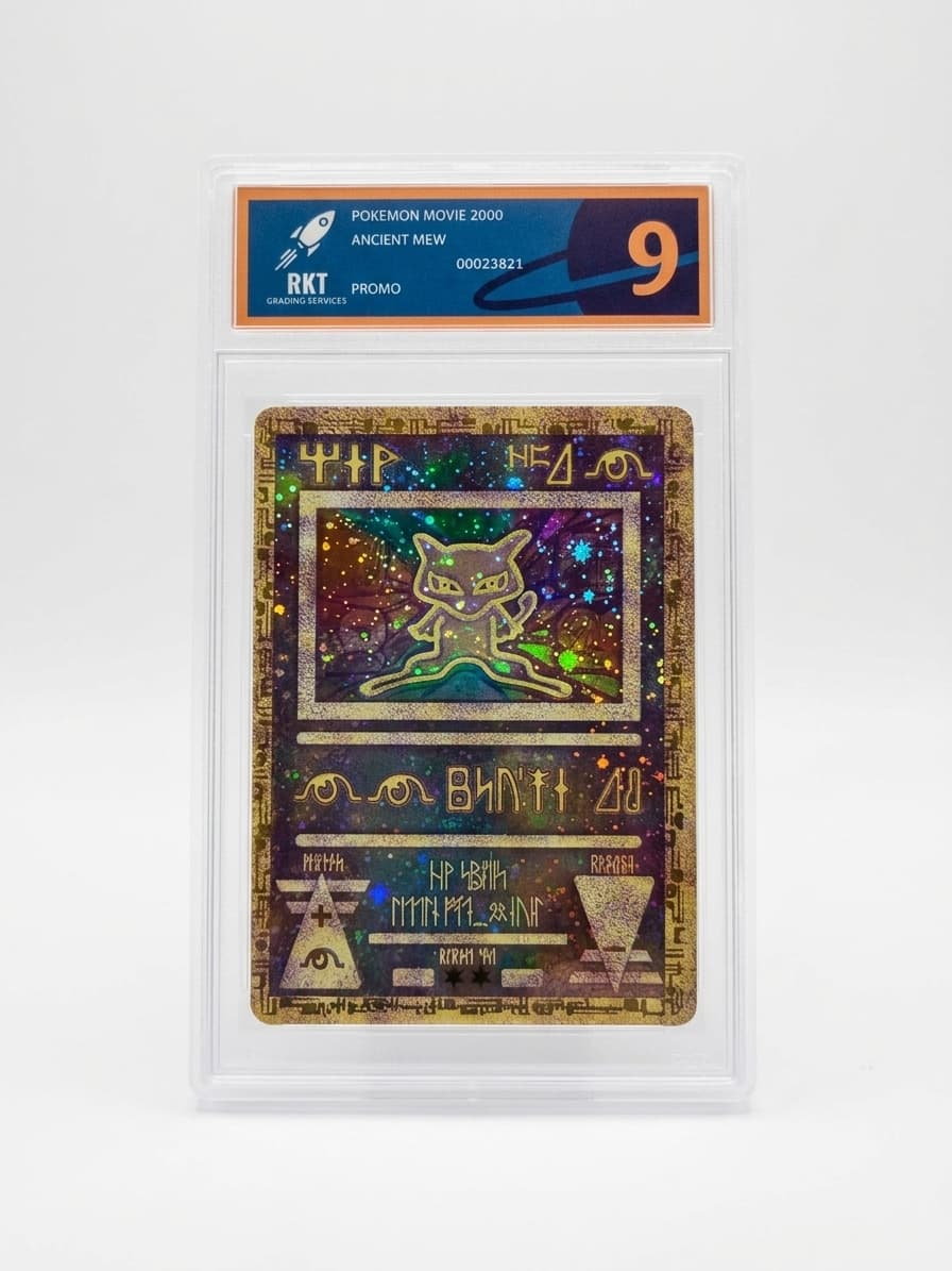 grading services for pokemon cards BEST Grading Company For VALUE