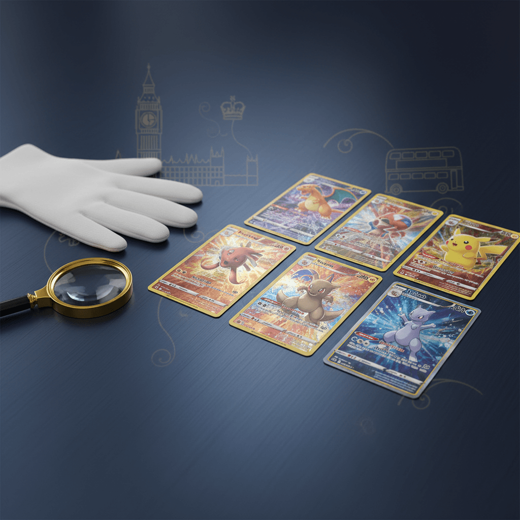 Beginner's Guide to Pokémon Card Collecting in the UK