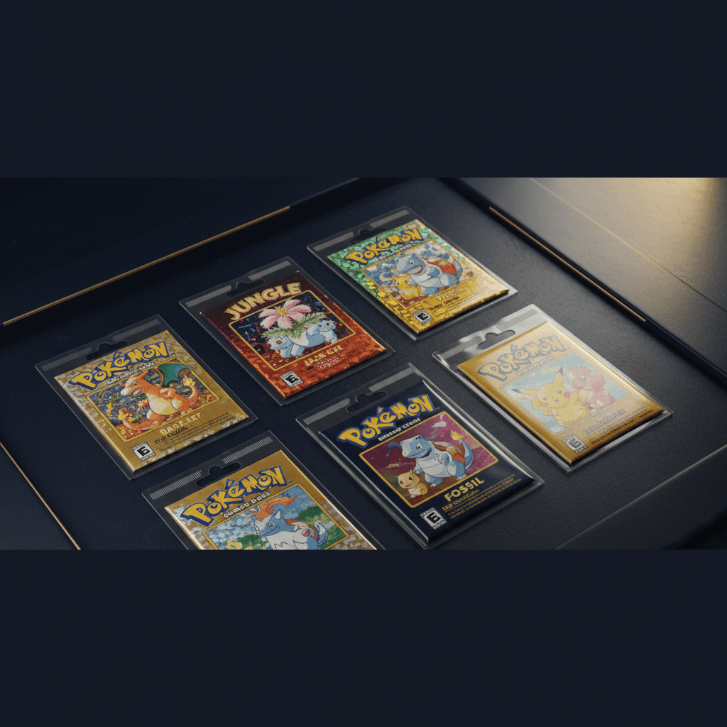 Grading Pokémon Booster Packs: Is It Worth It?