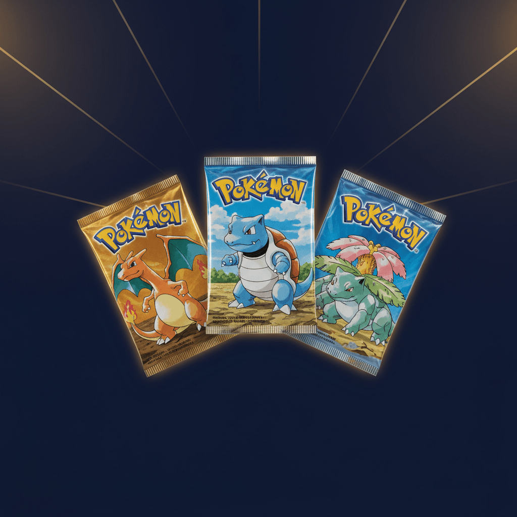 Grading Pokémon Booster Packs: Is It Worth It?