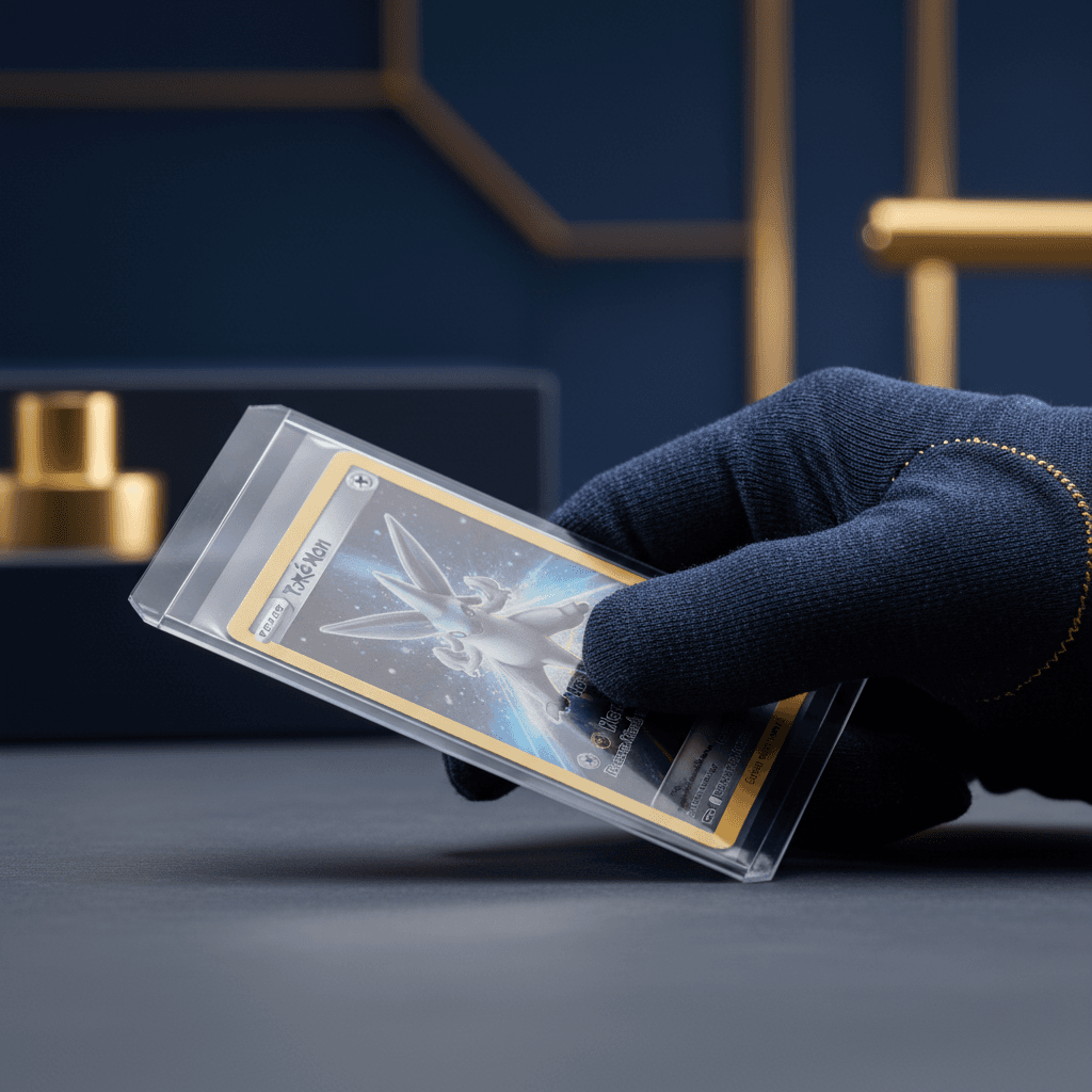 How Grading Protects Your Pokémon Cards Long Term