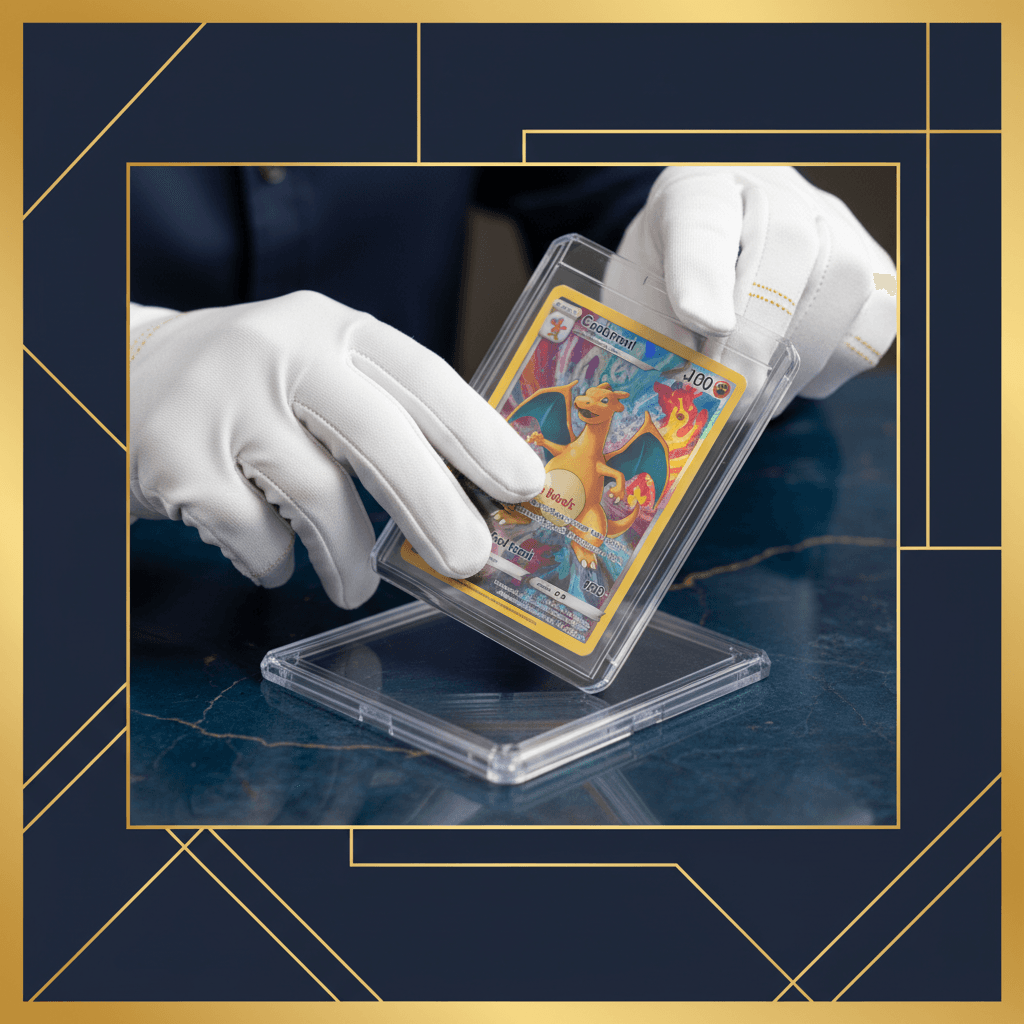 How Grading Protects Your Pokémon Cards Long Term