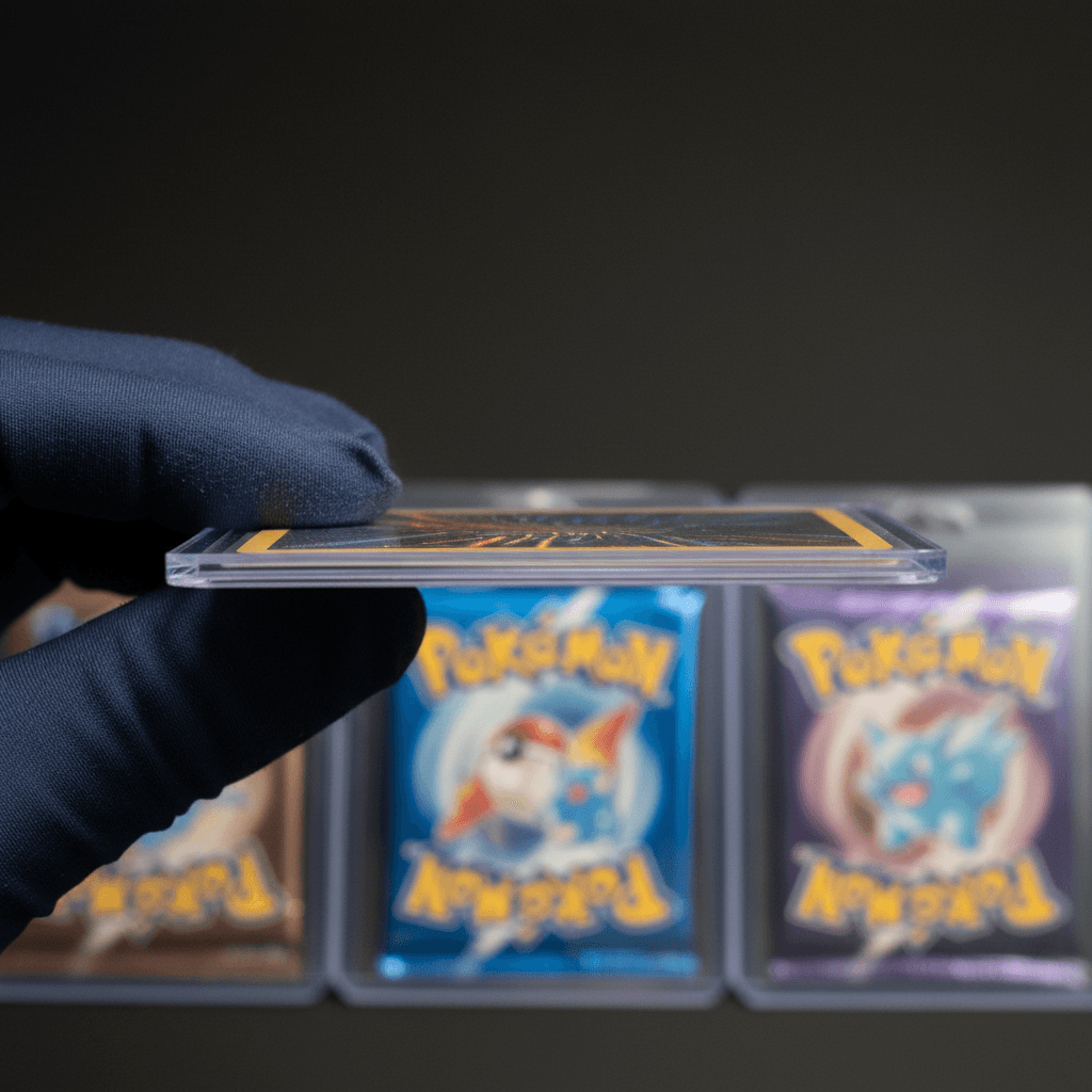 How Long Should You Hold Graded Pokémon Cards?