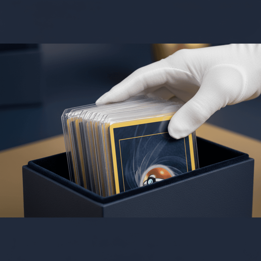How Long Should You Hold Graded Pokémon Cards?