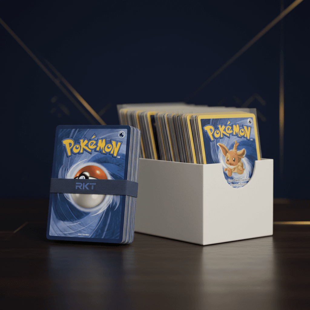 How Many Pokémon Cards Should You Submit at Once?