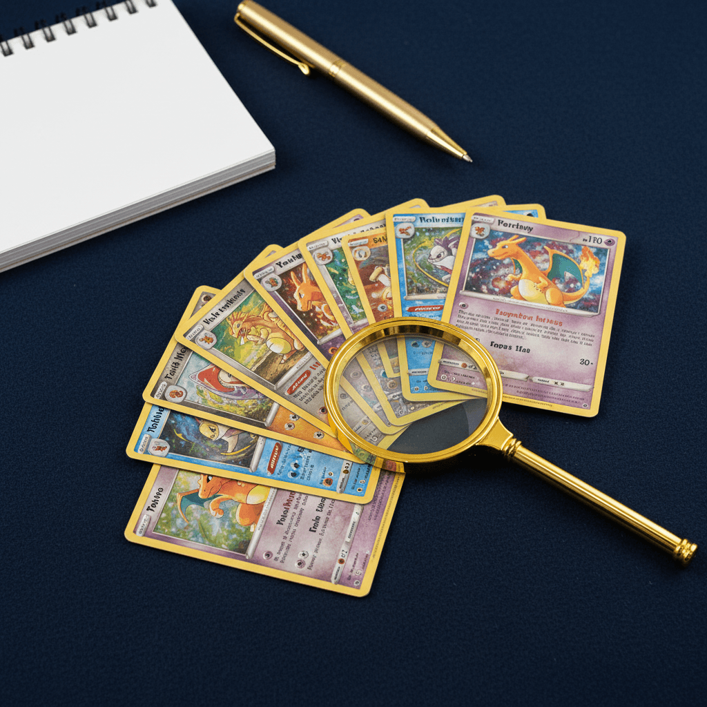 How to Check Pokémon Card Prices Before Grading