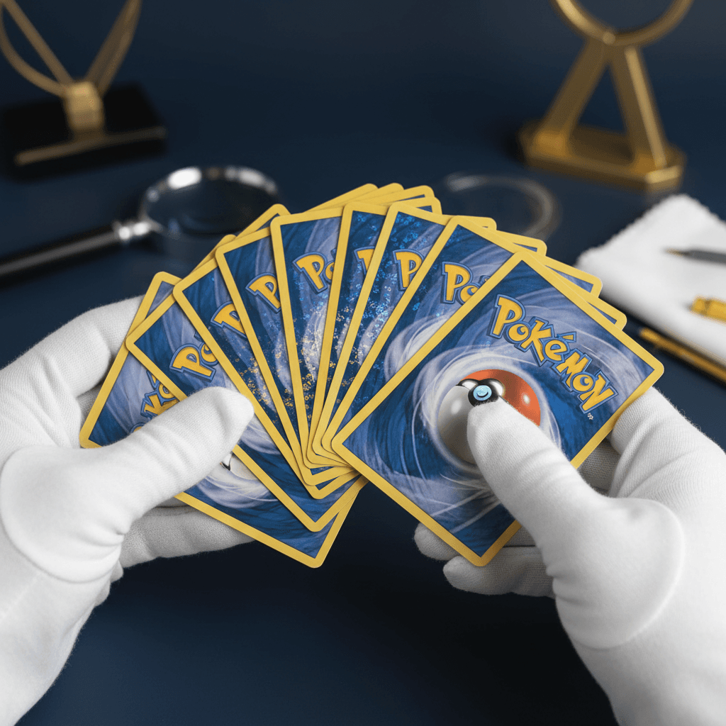 How to Check Pokémon Card Prices Before Grading