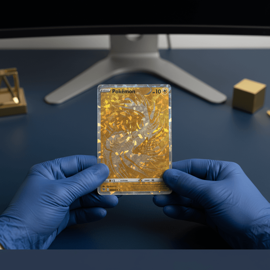 How to Grade Pokémon Cards in the UK: A Step-by-Step Guide