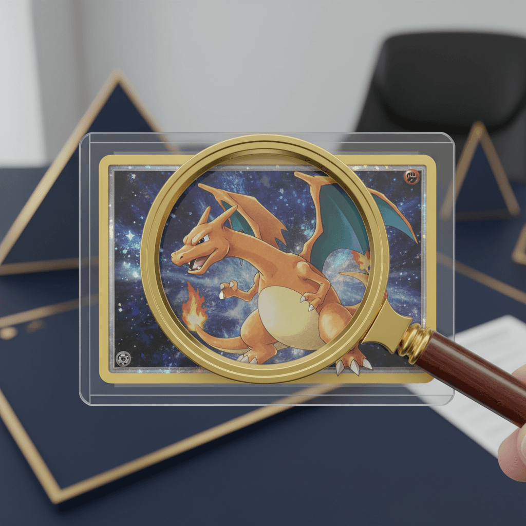 How to Grade Pokémon Cards in the UK: A Step-by-Step Guide