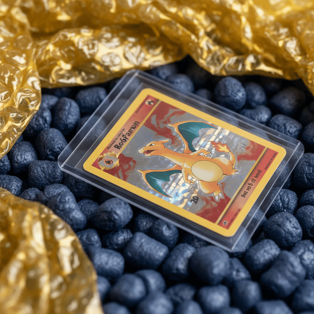 How to Ship Pokémon Cards Safely for Grading