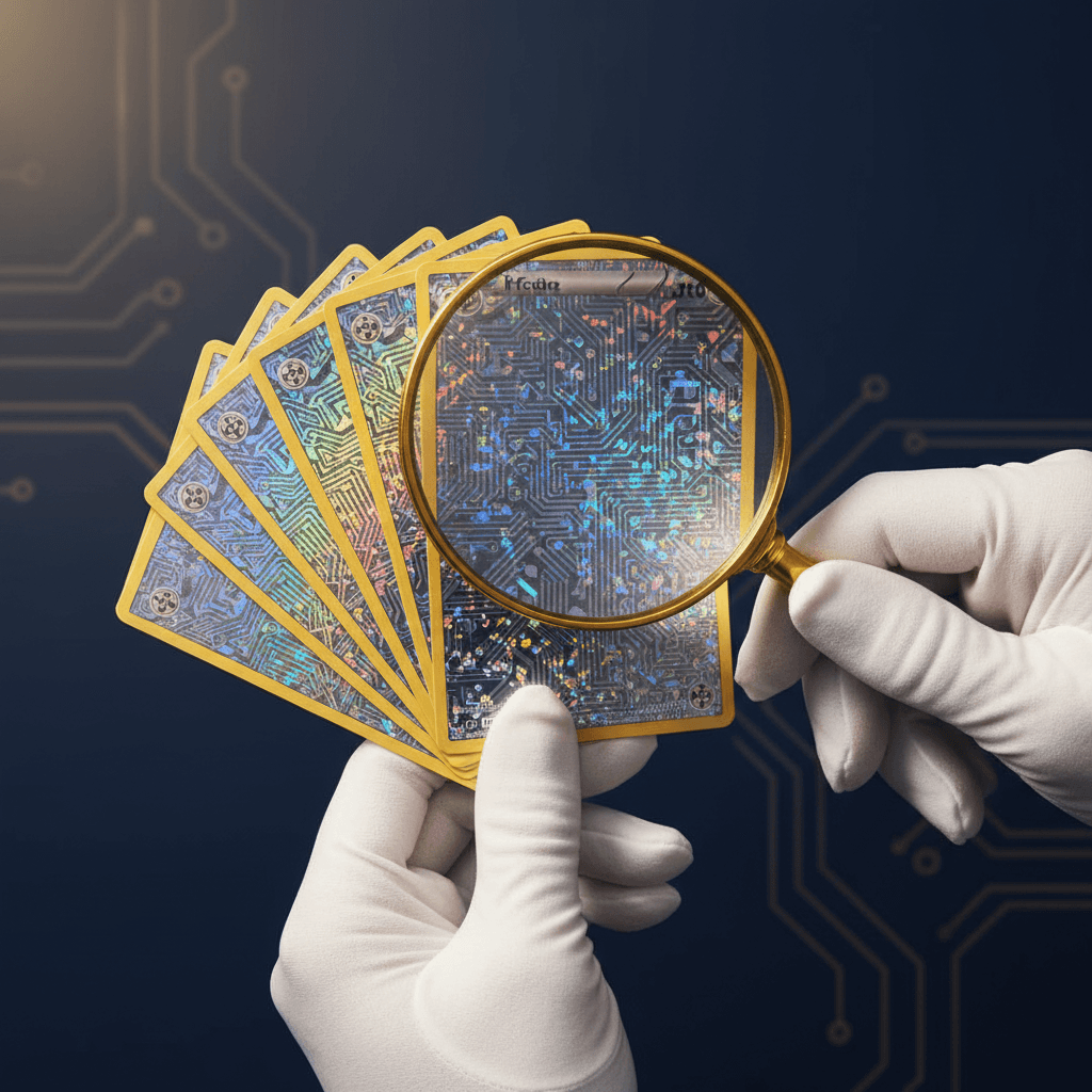 How to Spot Fake Pokémon Cards Before Sending for Grading