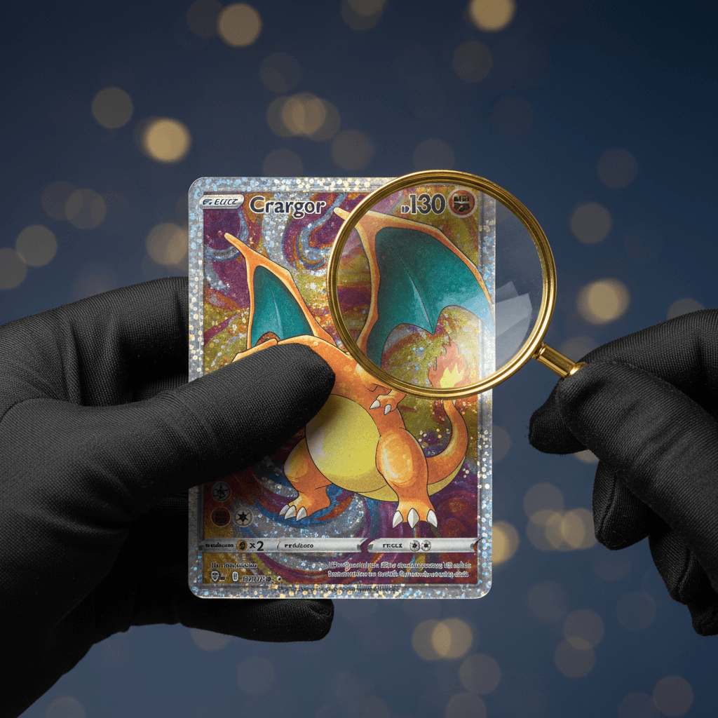 How to Tell If Your Pokémon Card Is Worth Grading