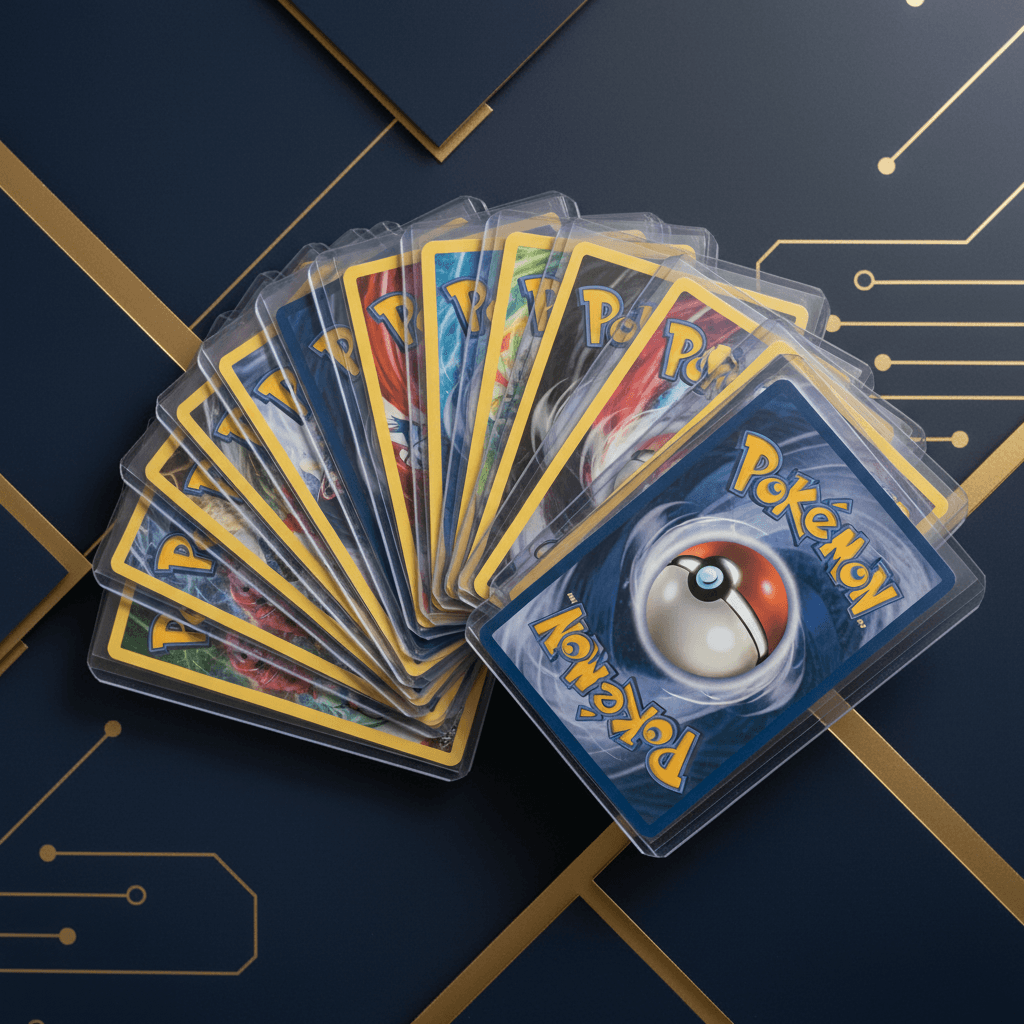 Most Popular Pokémon Cards Being Graded in the UK Right Now