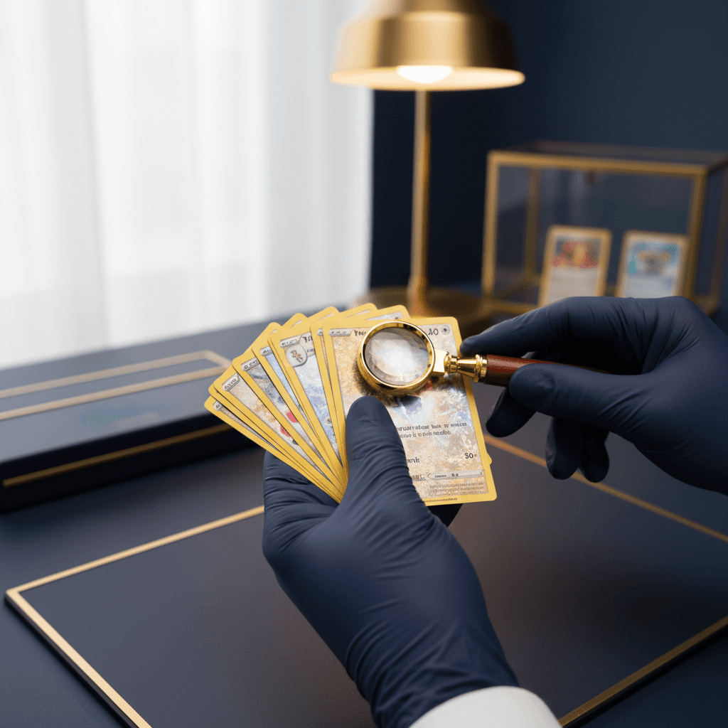 Pokémon Card Condition Guide: Near Mint vs Mint vs Gem Mint