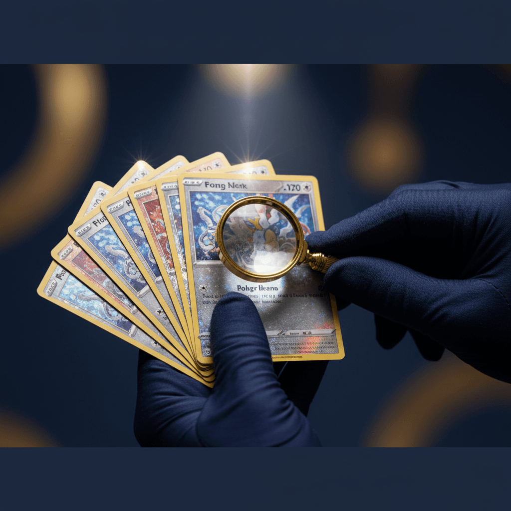 Pokémon Card Condition Guide: Near Mint vs Mint vs Gem Mint
