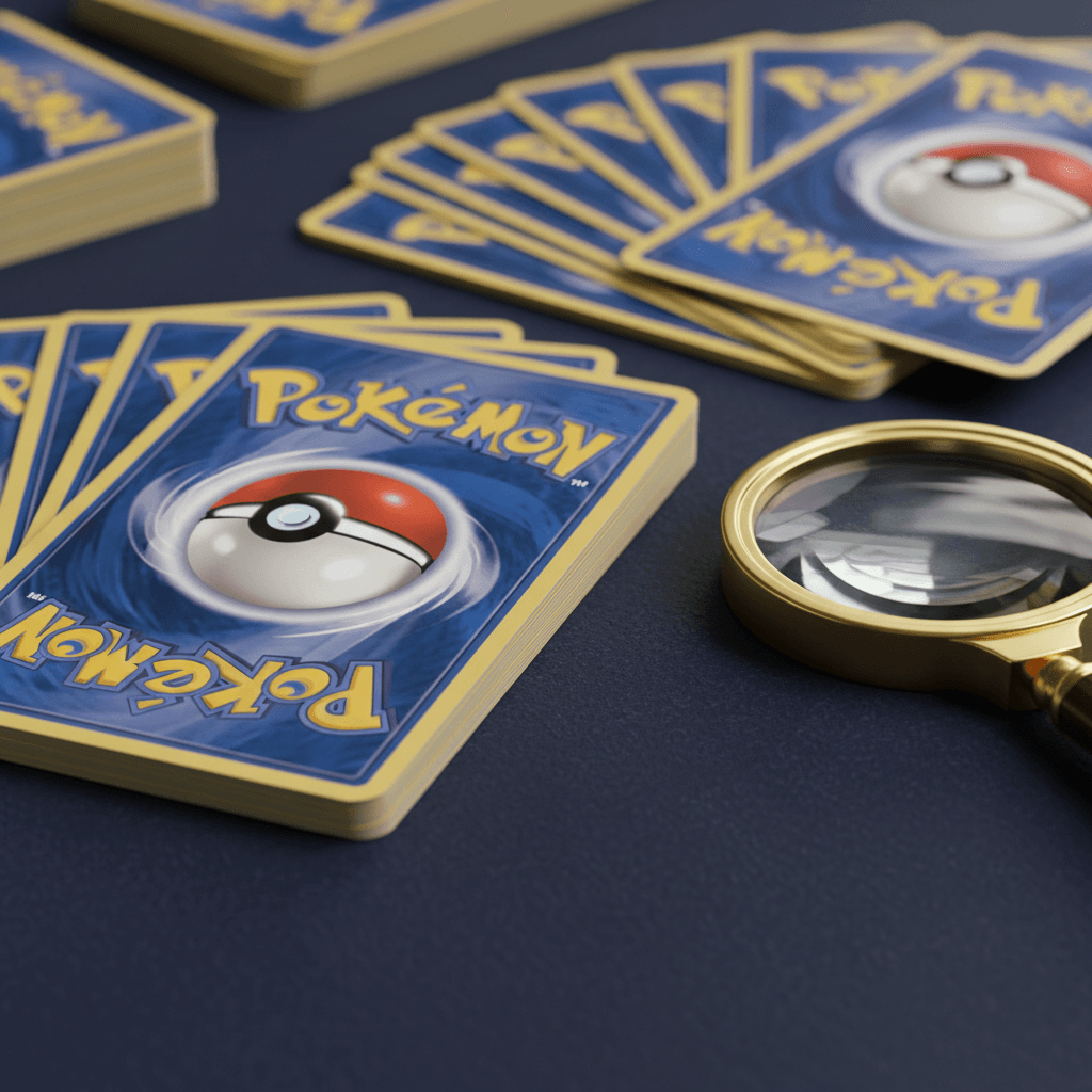 Pokémon Card Grading FAQ: UK Edition