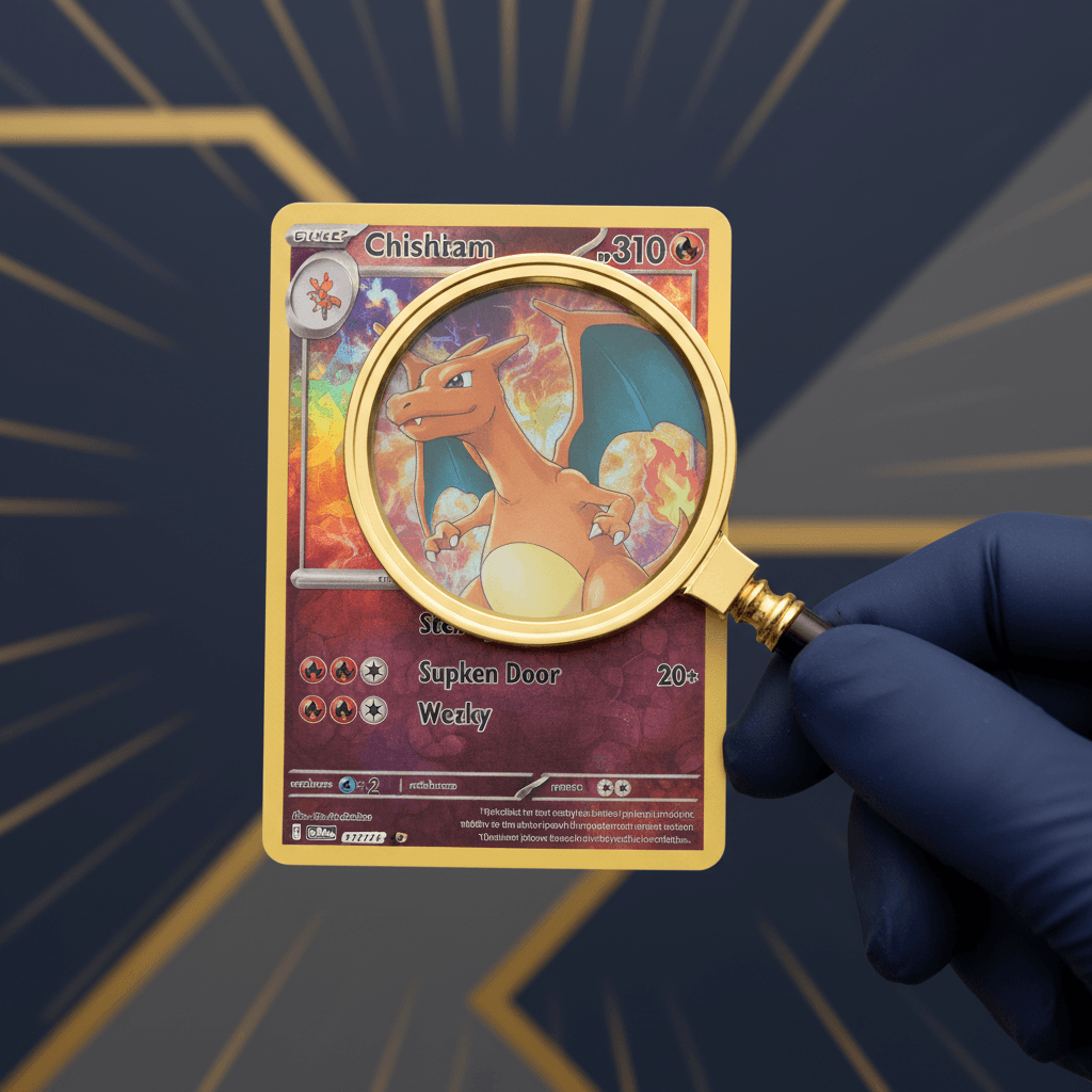 Pokémon Card Grading for Beginners: What You Need to Know