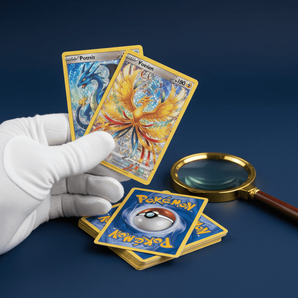 Pokémon Card Grading vs Selling Raw: A Profit Comparison