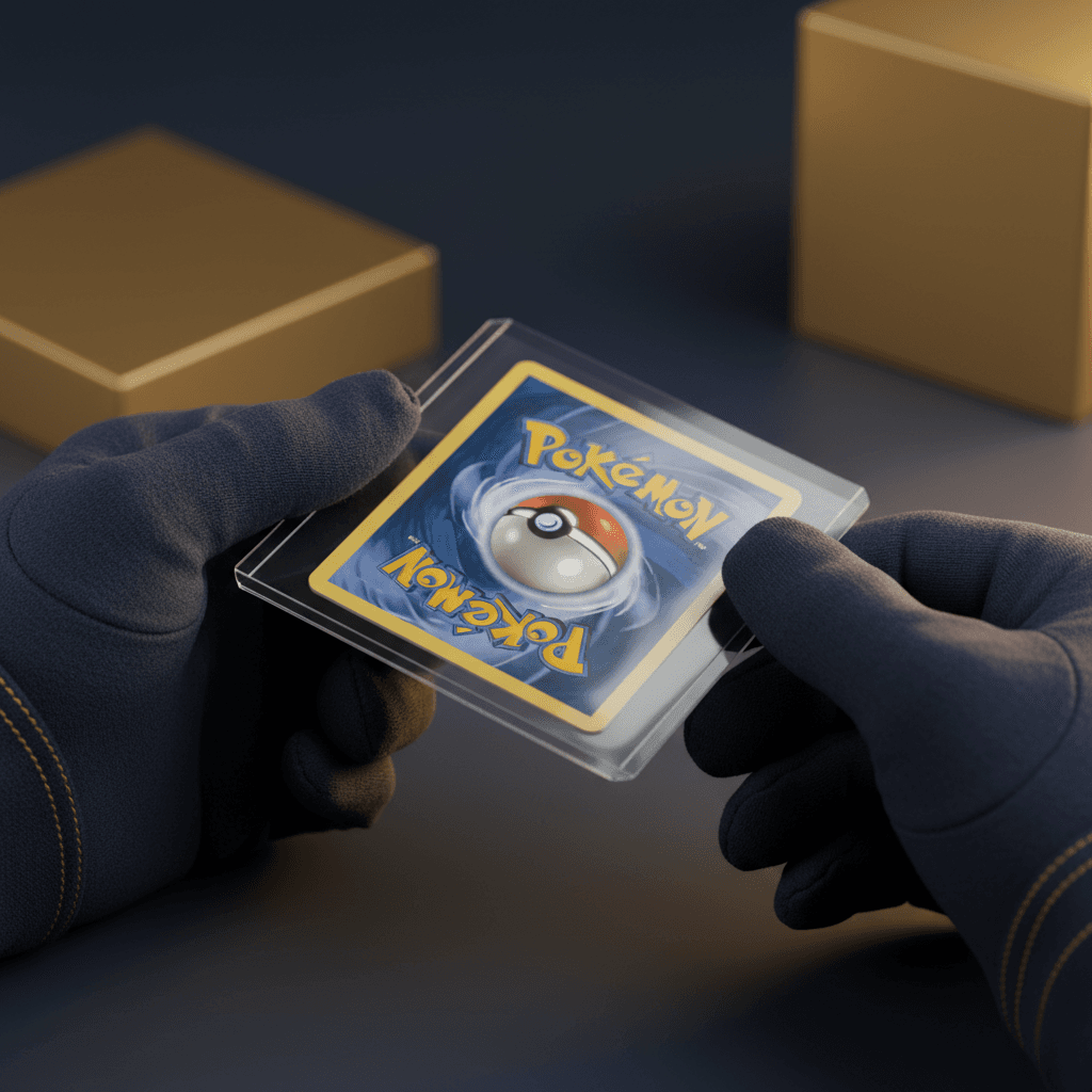 Pokémon Card Grading vs Selling Raw: A Profit Comparison