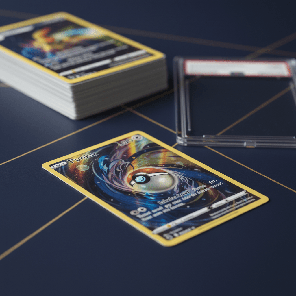 Raw vs Graded Pokémon Cards: Which Is the Better Investment?